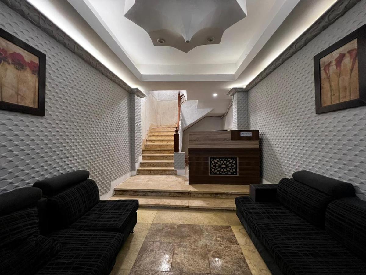 Pyramids Gate Hotel Kafret el-Gabal Exterior photo