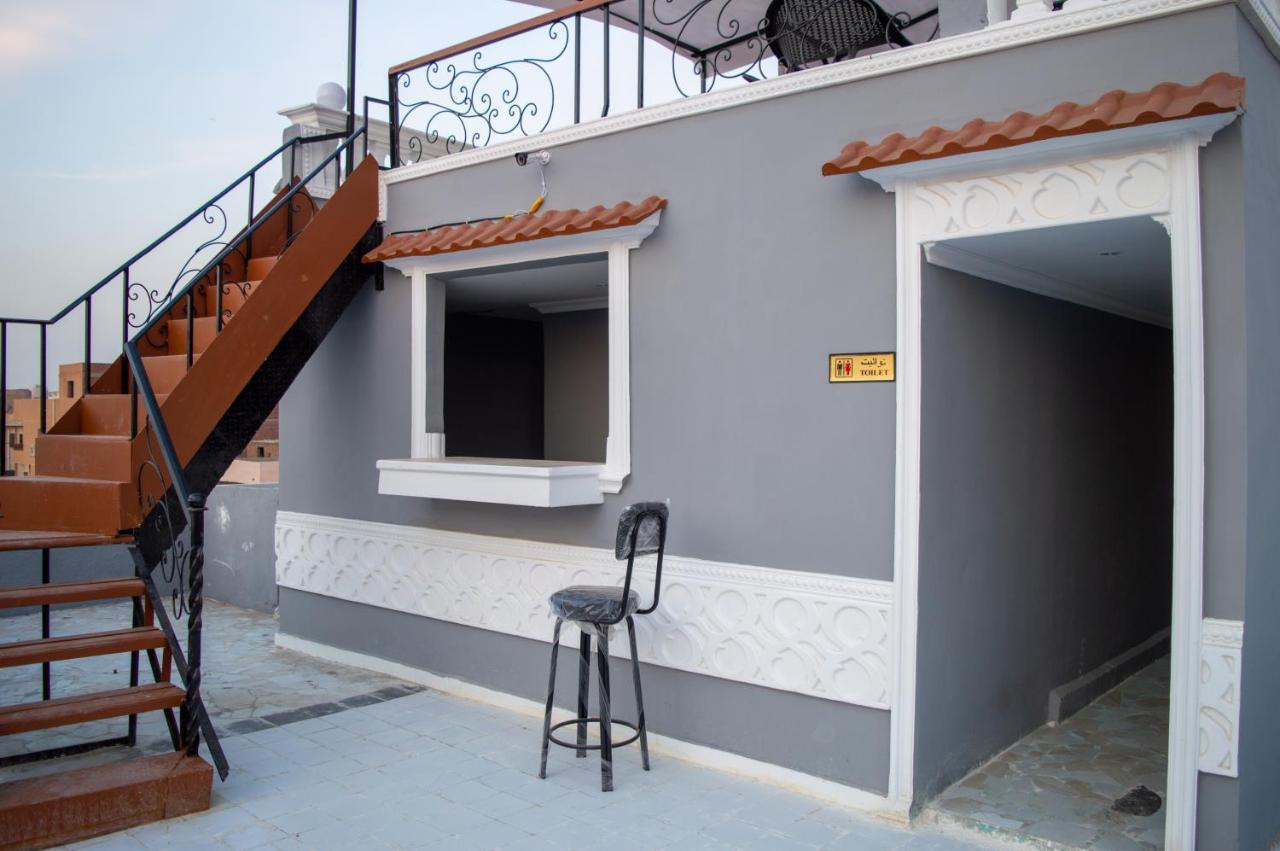 Pyramids Gate Hotel Kafret el-Gabal Exterior photo