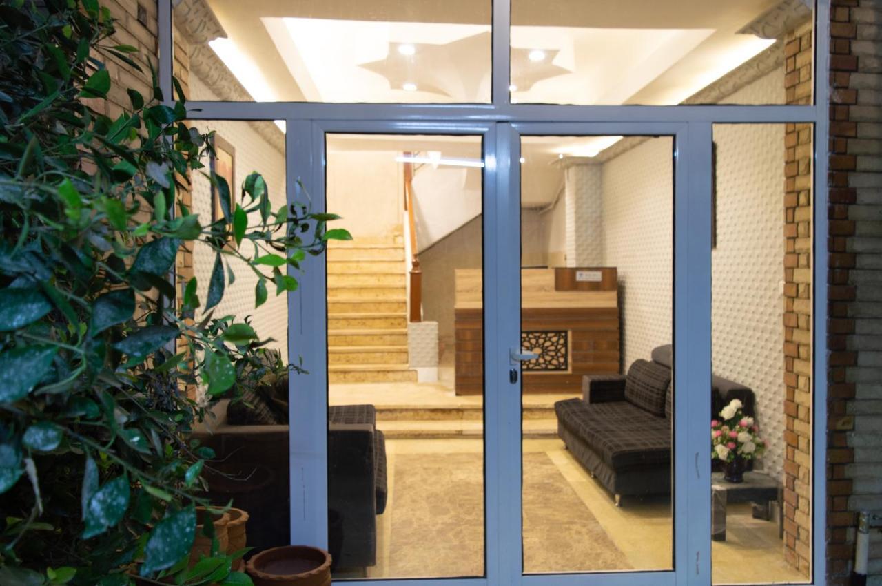 Pyramids Gate Hotel Kafret el-Gabal Exterior photo